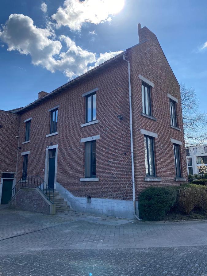 Kortessem Huis Louis 빌라 외부 사진