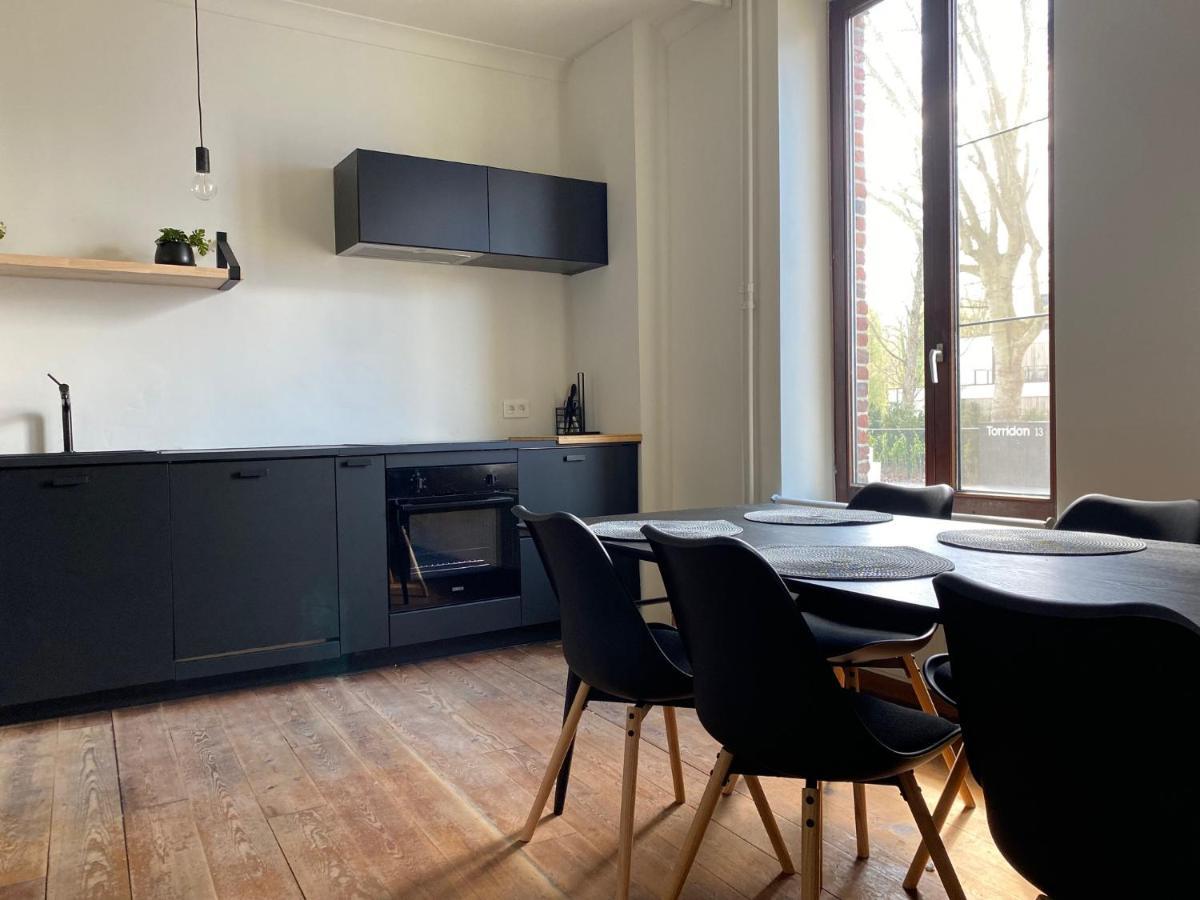 Kortessem Huis Louis 빌라 외부 사진